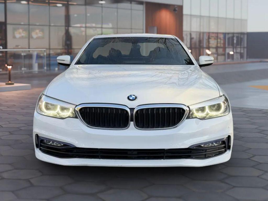 used 2018 BMW 530 car, priced at $17,390