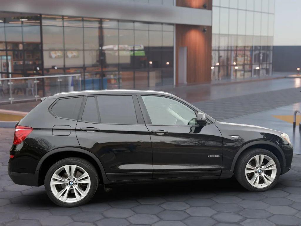 used 2015 BMW X3 car, priced at $11,690