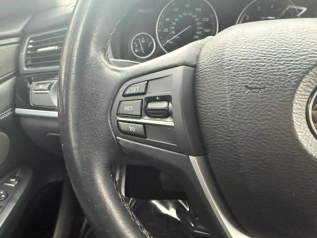 used 2015 BMW X3 car, priced at $11,690