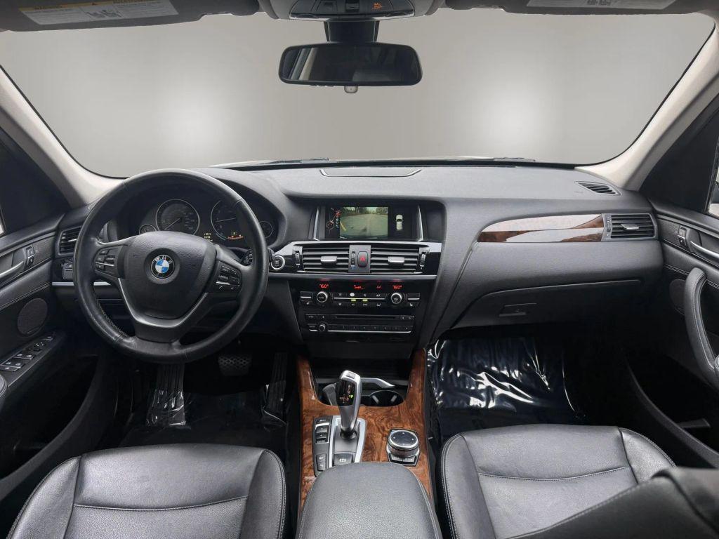 used 2015 BMW X3 car, priced at $11,690