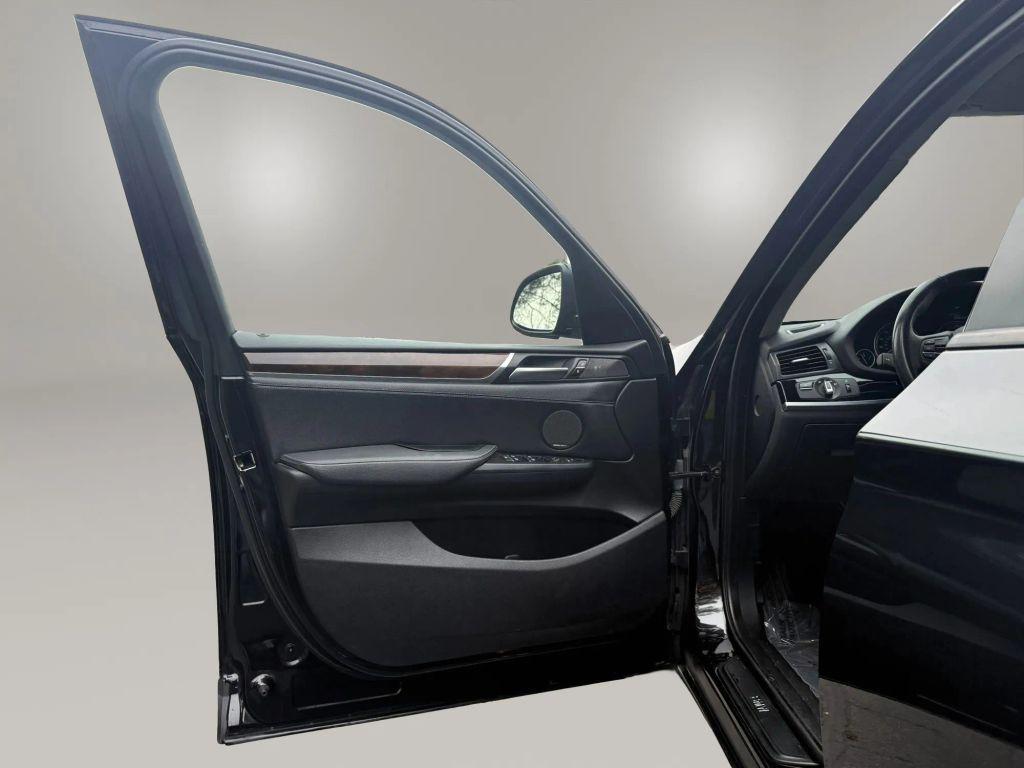 used 2015 BMW X3 car, priced at $11,690