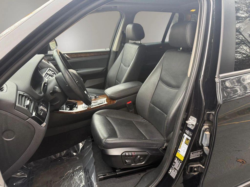 used 2015 BMW X3 car, priced at $11,690