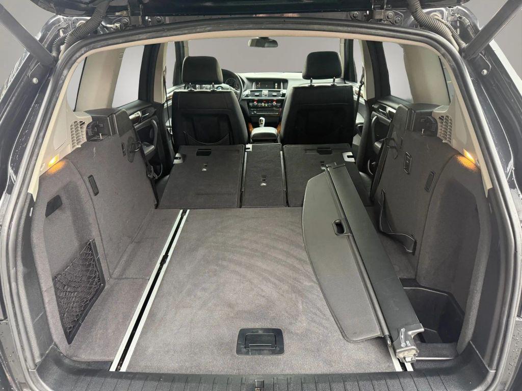 used 2015 BMW X3 car, priced at $11,690