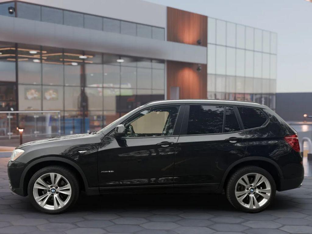 used 2015 BMW X3 car, priced at $11,690