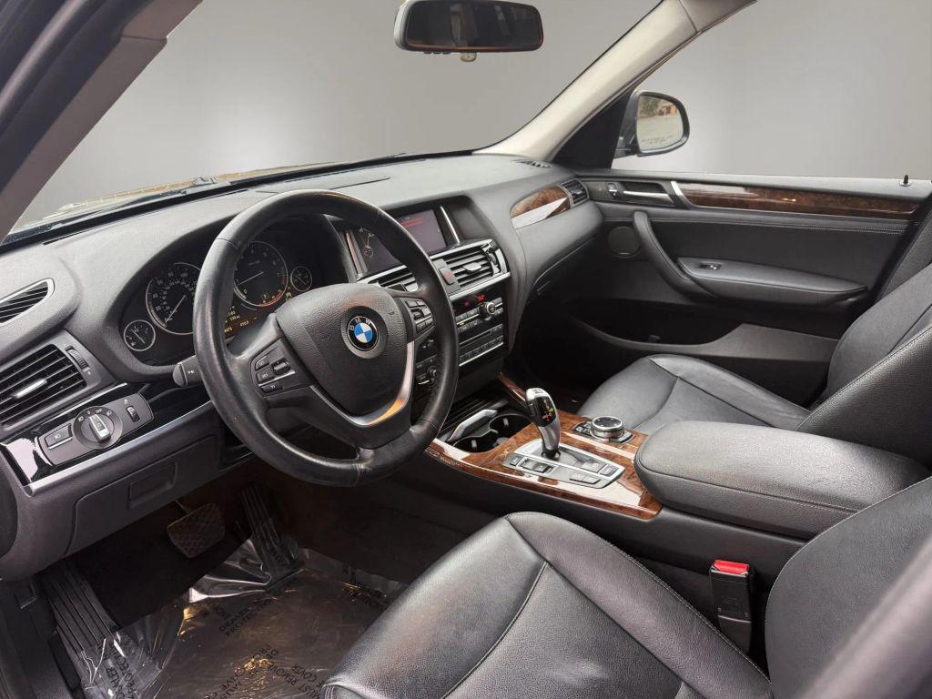 used 2015 BMW X3 car, priced at $11,690