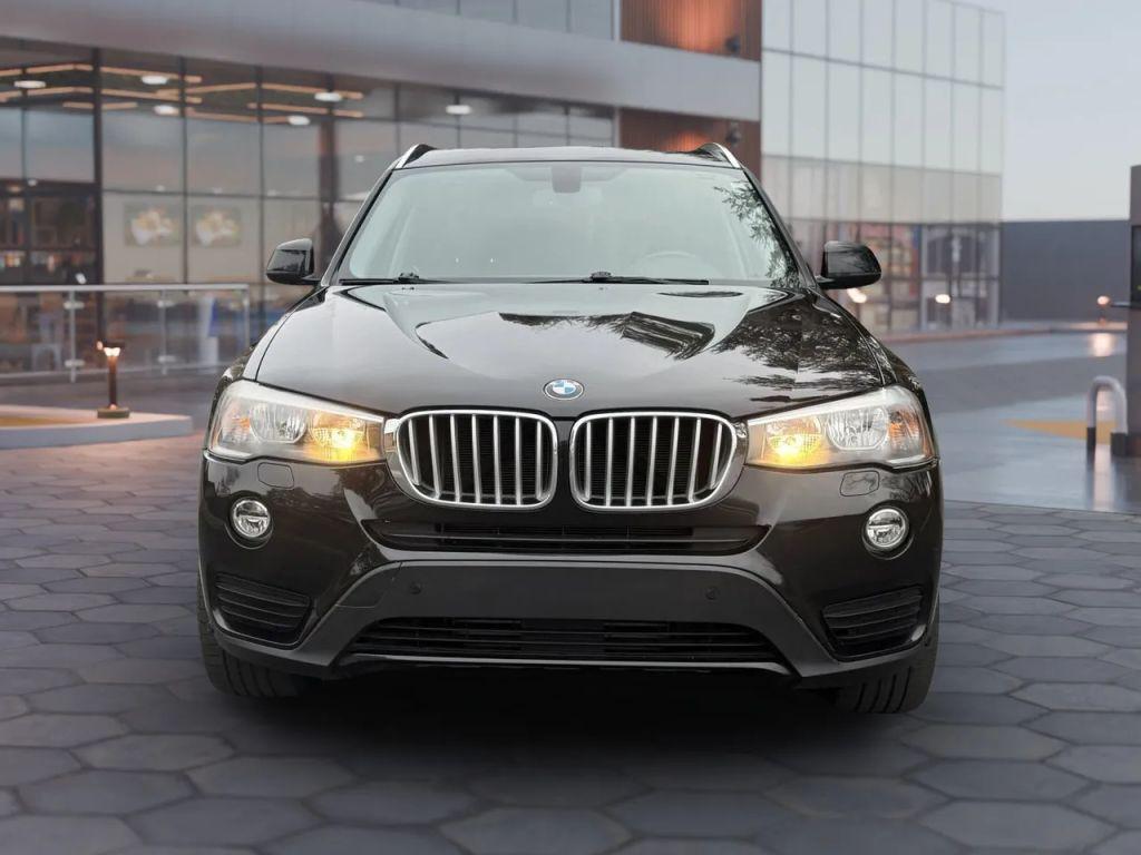 used 2015 BMW X3 car, priced at $11,690