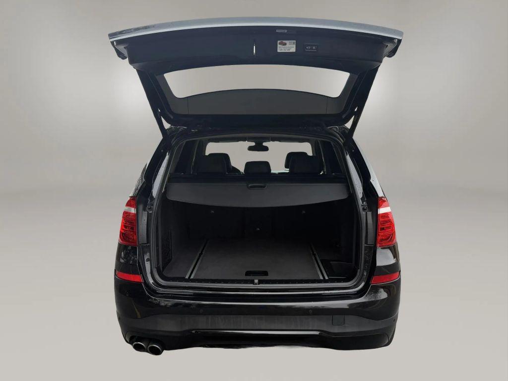 used 2015 BMW X3 car, priced at $11,690