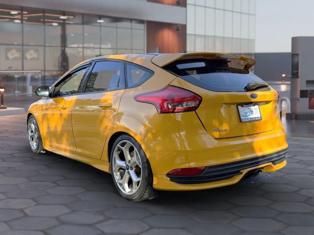 used 2016 Ford Focus ST car, priced at $11,490