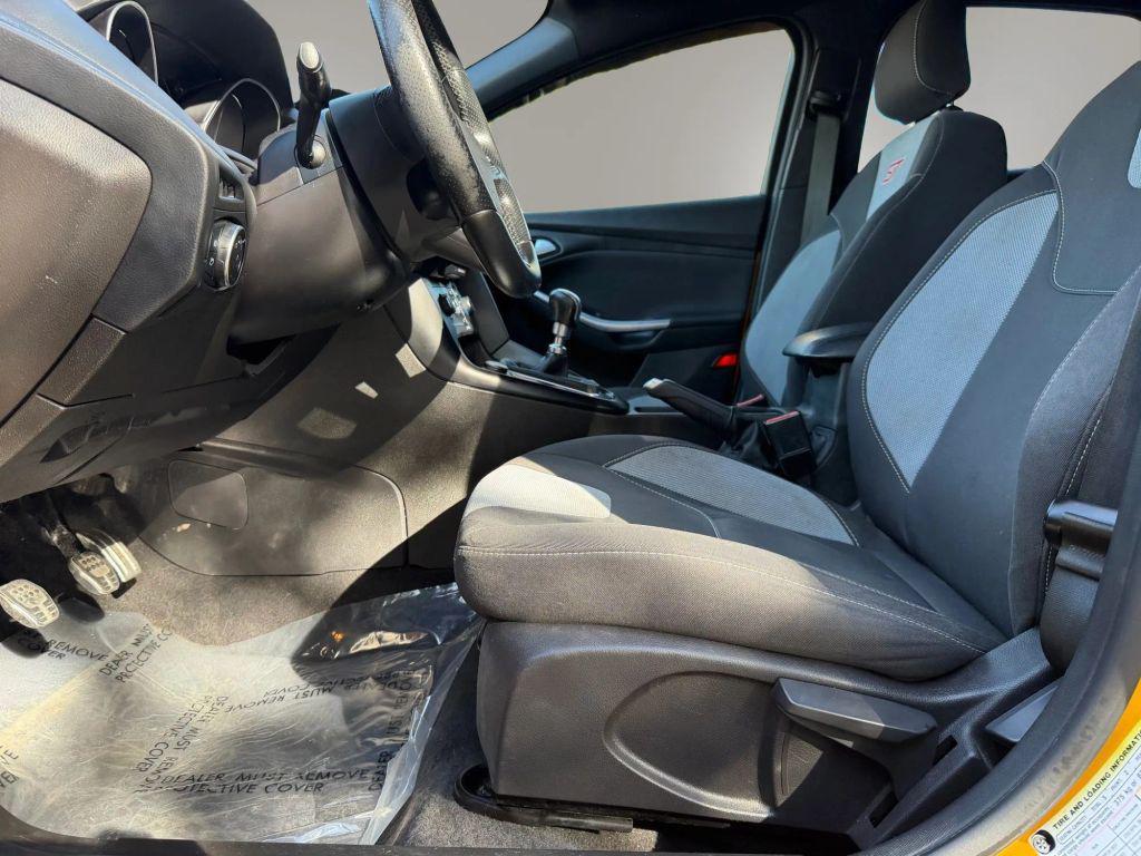 used 2016 Ford Focus ST car, priced at $11,490
