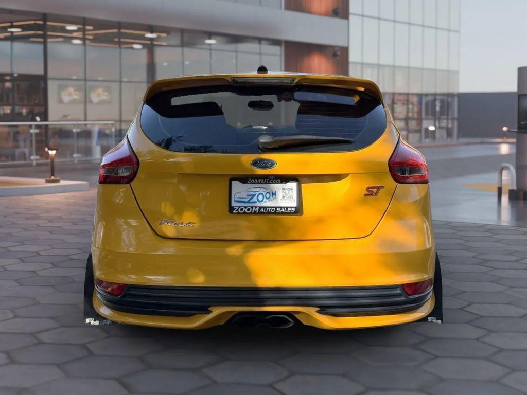 used 2016 Ford Focus ST car, priced at $11,490