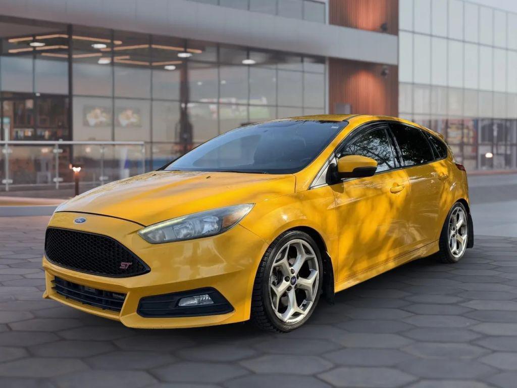 used 2016 Ford Focus ST car, priced at $11,490
