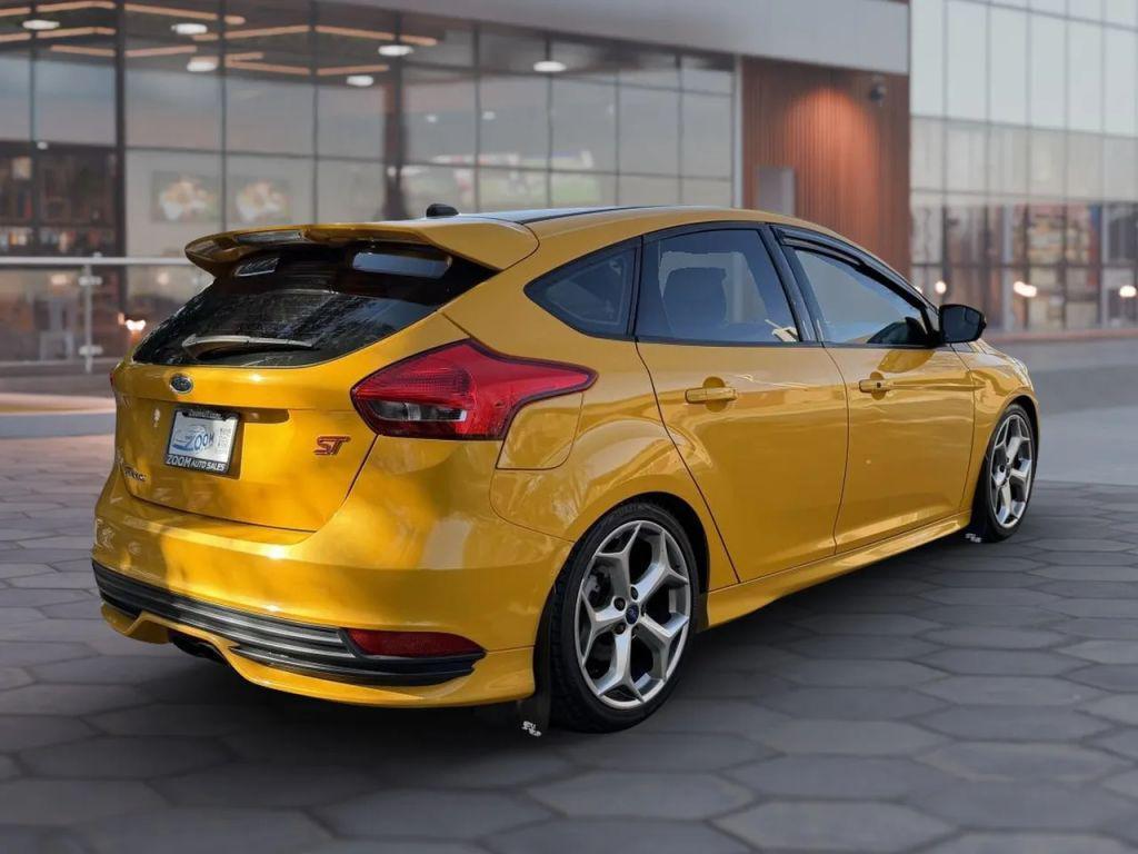 used 2016 Ford Focus ST car, priced at $11,490