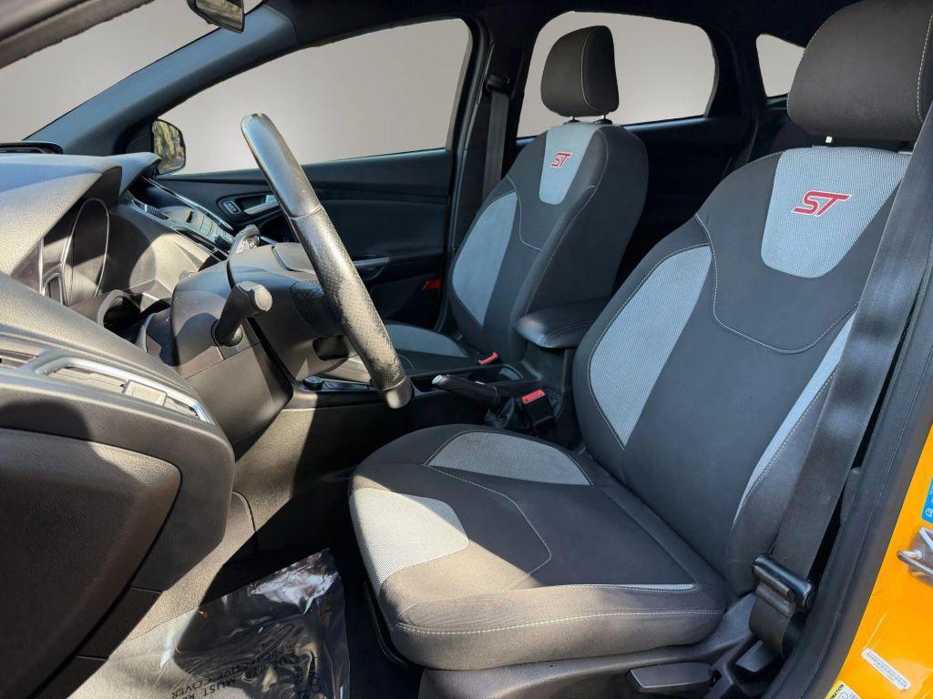 used 2016 Ford Focus ST car, priced at $11,490