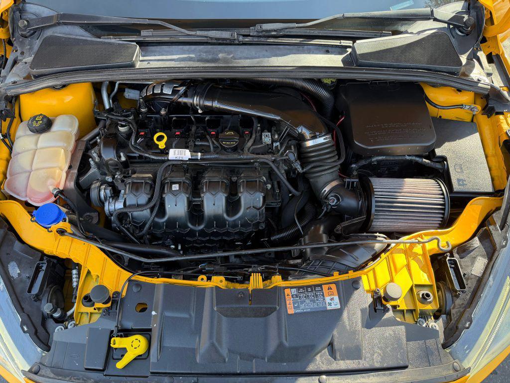 used 2016 Ford Focus ST car, priced at $11,490