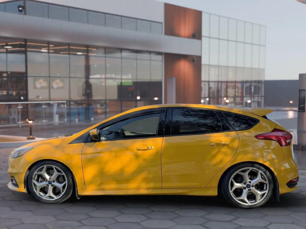 used 2016 Ford Focus ST car, priced at $11,490