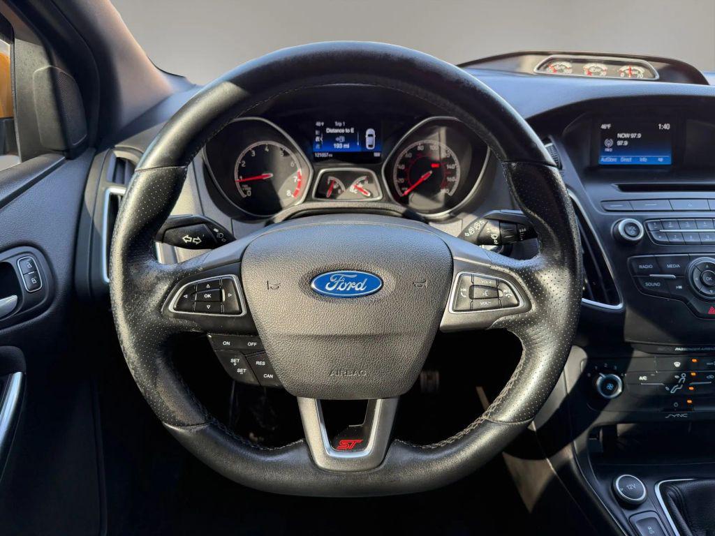 used 2016 Ford Focus ST car, priced at $11,490