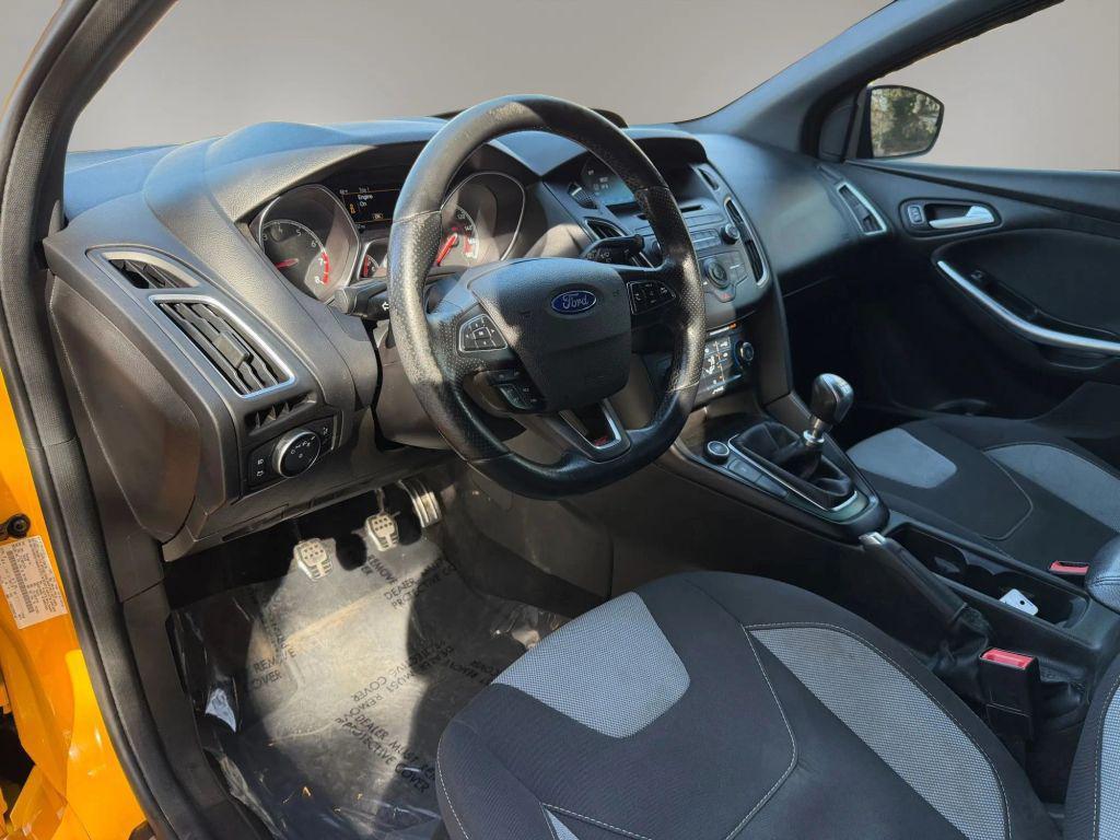 used 2016 Ford Focus ST car, priced at $11,490