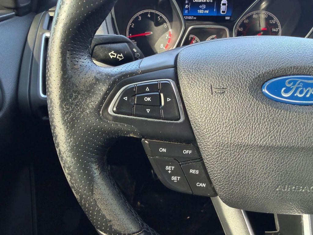used 2016 Ford Focus ST car, priced at $11,490