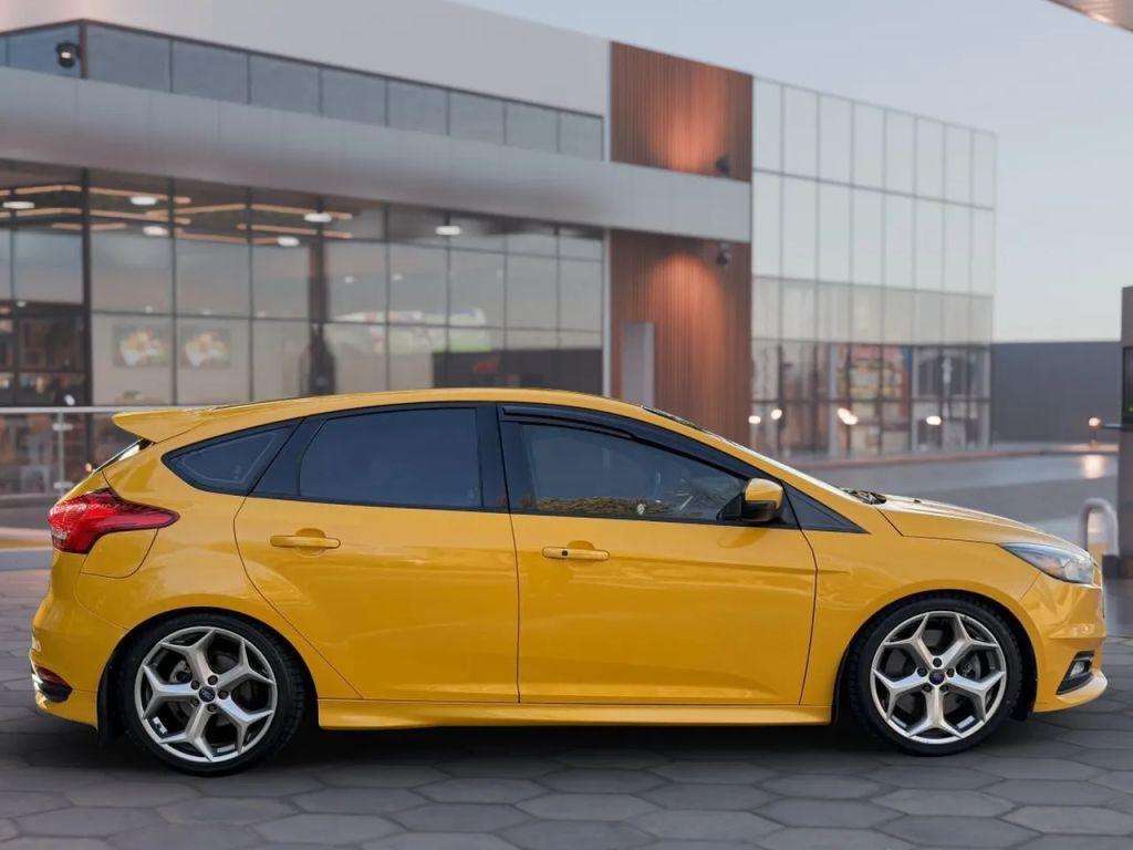 used 2016 Ford Focus ST car, priced at $11,490