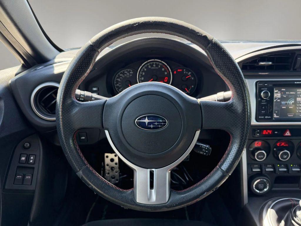 used 2014 Subaru BRZ car, priced at $12,990