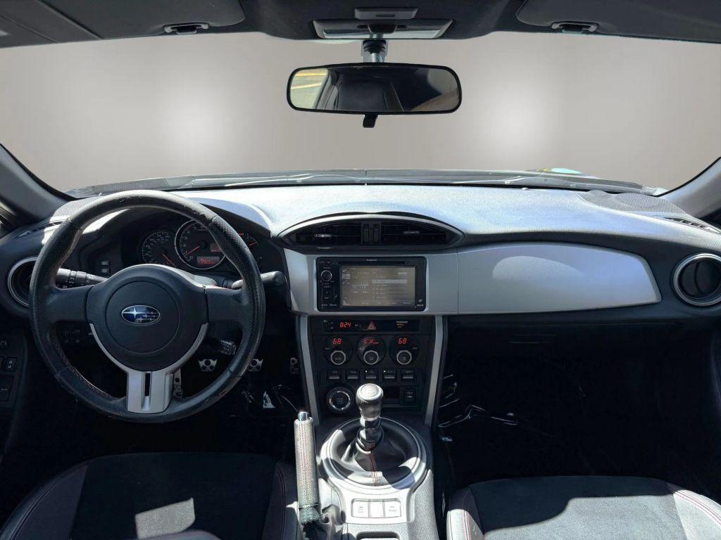 used 2014 Subaru BRZ car, priced at $12,990