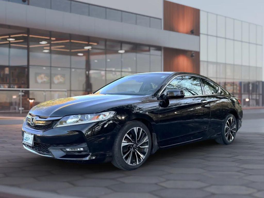 used 2016 Honda Accord car, priced at $12,990