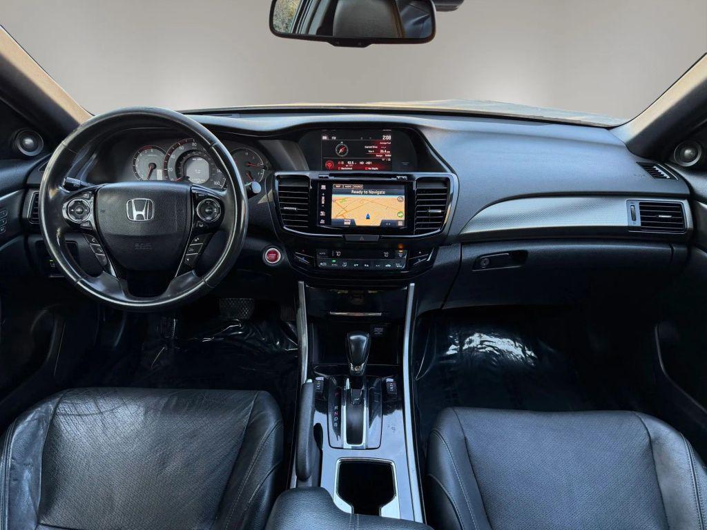 used 2016 Honda Accord car, priced at $12,990