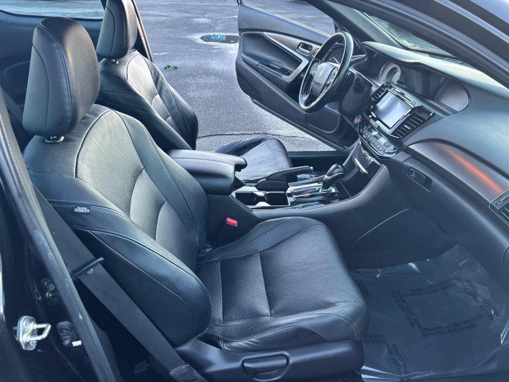 used 2016 Honda Accord car, priced at $13,490