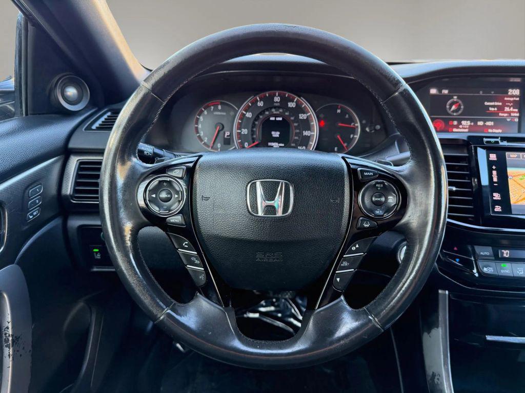 used 2016 Honda Accord car, priced at $12,990