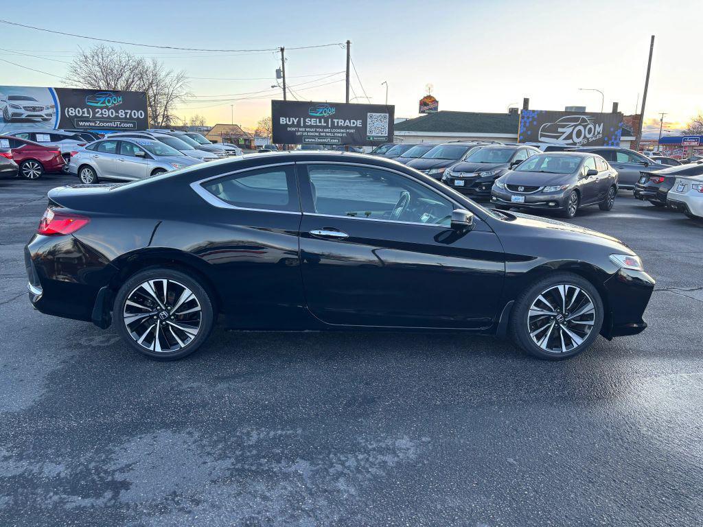 used 2016 Honda Accord car, priced at $13,490