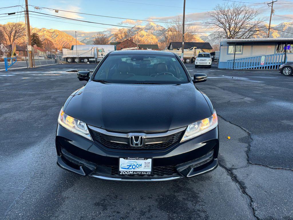 used 2016 Honda Accord car, priced at $13,490