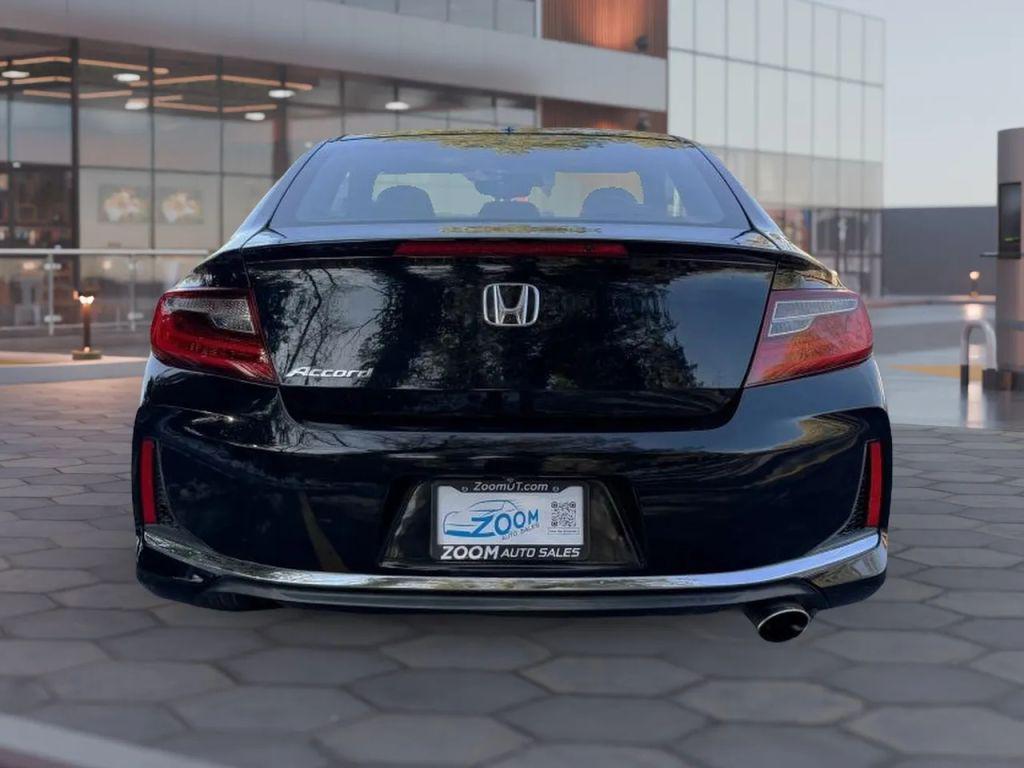 used 2016 Honda Accord car, priced at $12,990