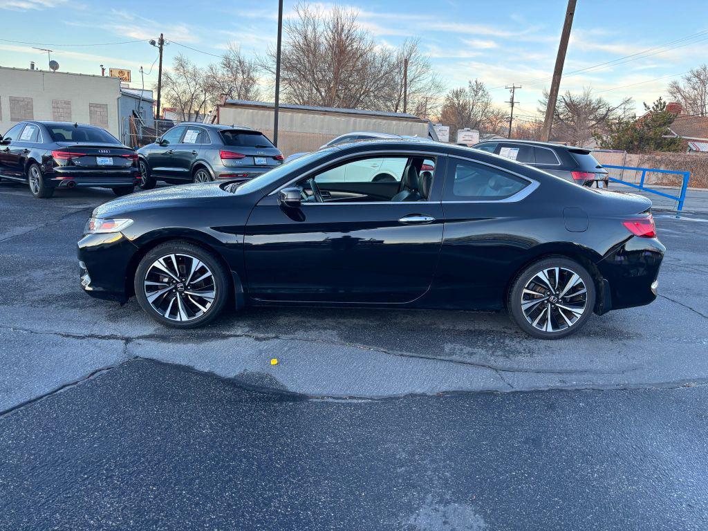 used 2016 Honda Accord car, priced at $13,490