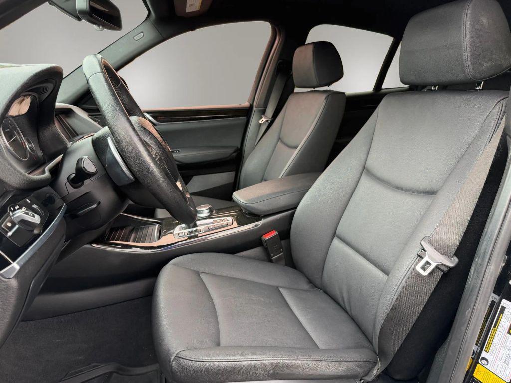 used 2018 BMW X4 car, priced at $14,990