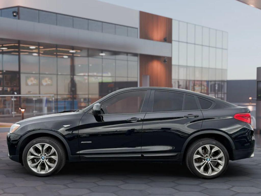 used 2018 BMW X4 car, priced at $14,990