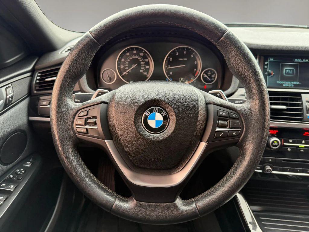 used 2018 BMW X4 car, priced at $14,990