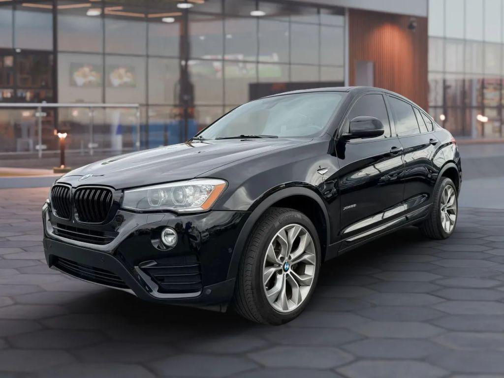 used 2018 BMW X4 car, priced at $14,990