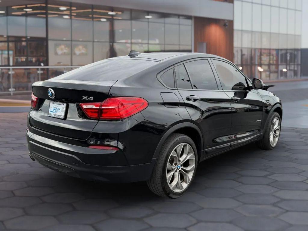 used 2018 BMW X4 car, priced at $14,990