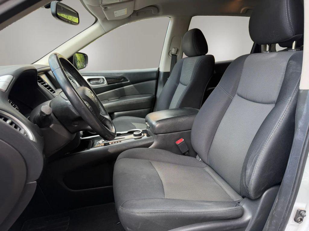 used 2019 Nissan Pathfinder car, priced at $12,990