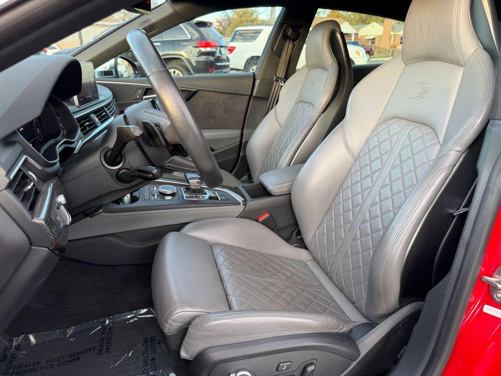 used 2018 Audi S5 car, priced at $25,490