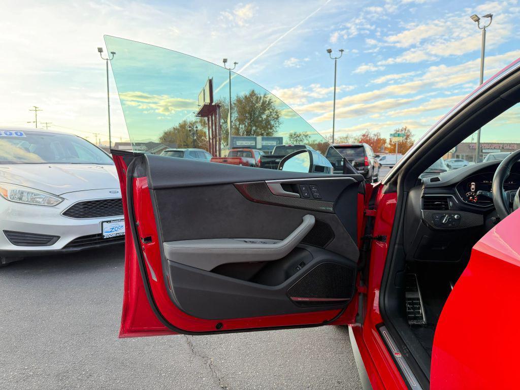 used 2018 Audi S5 car, priced at $25,490