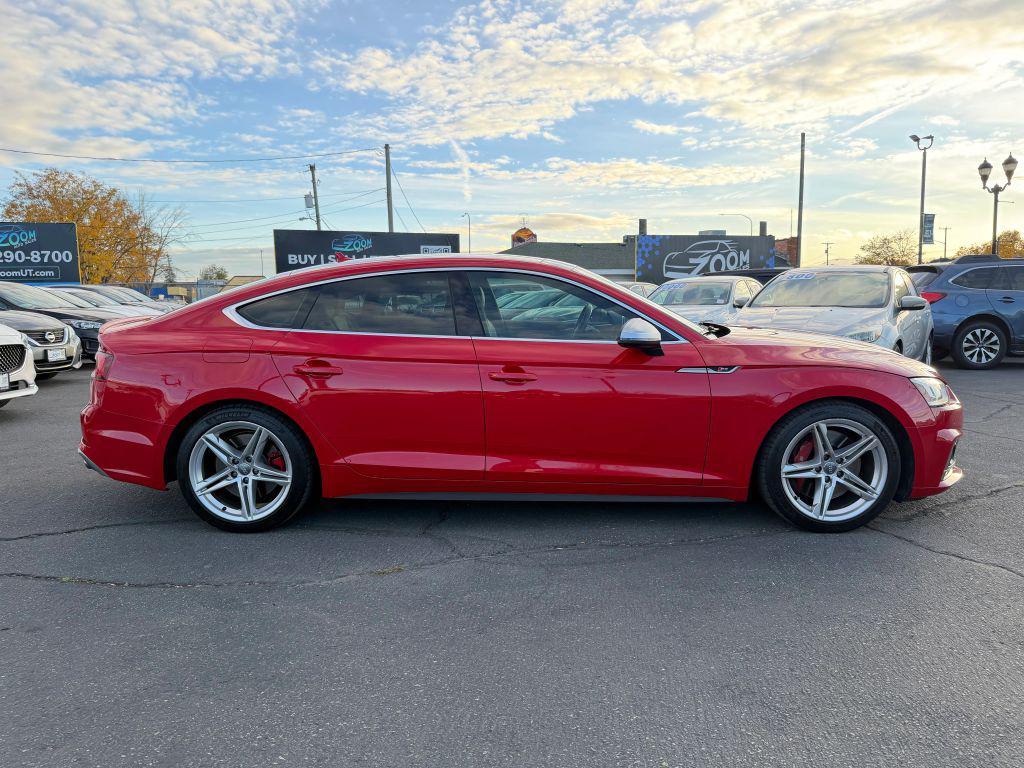 used 2018 Audi S5 car, priced at $25,490
