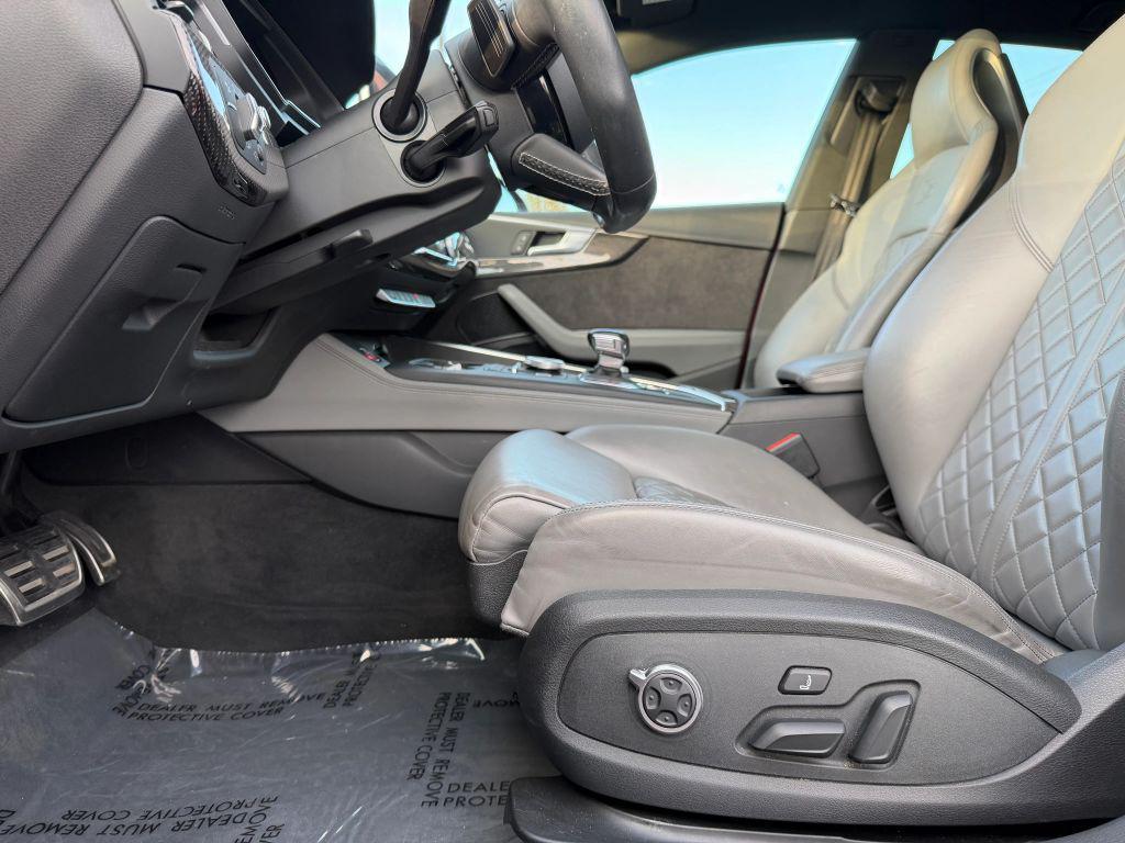 used 2018 Audi S5 car, priced at $25,490