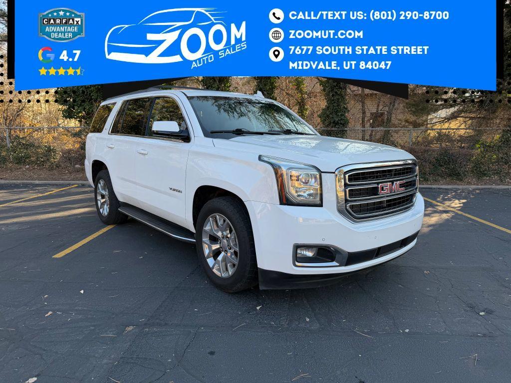 used 2016 GMC Yukon car, priced at $16,990