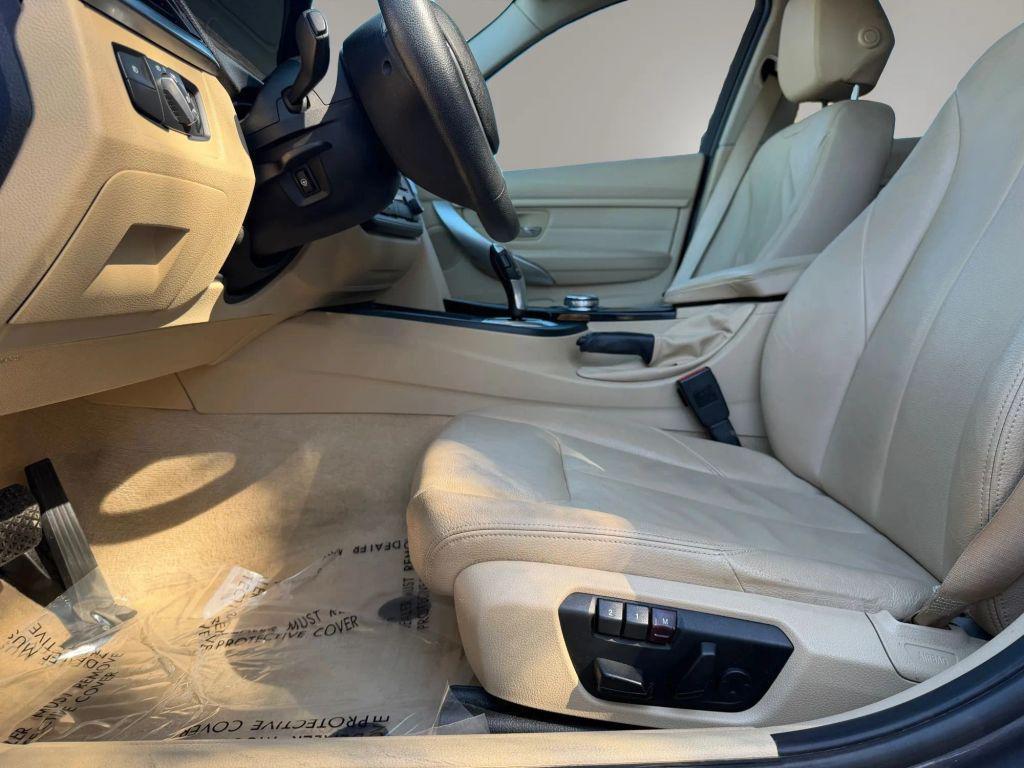 used 2014 BMW 328 car, priced at $9,990
