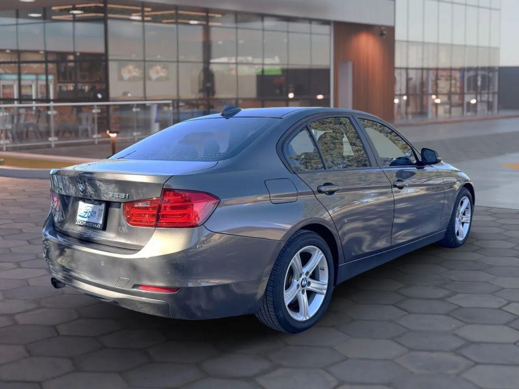 used 2014 BMW 328 car, priced at $9,990