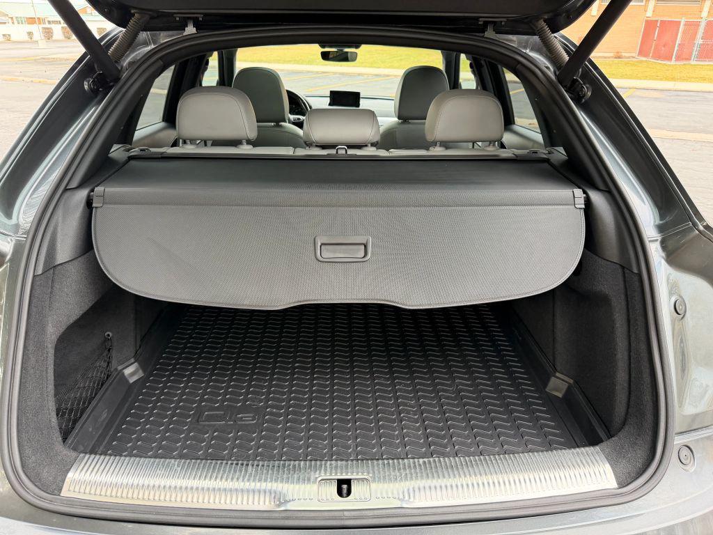 used 2018 Audi Q3 car, priced at $13,000