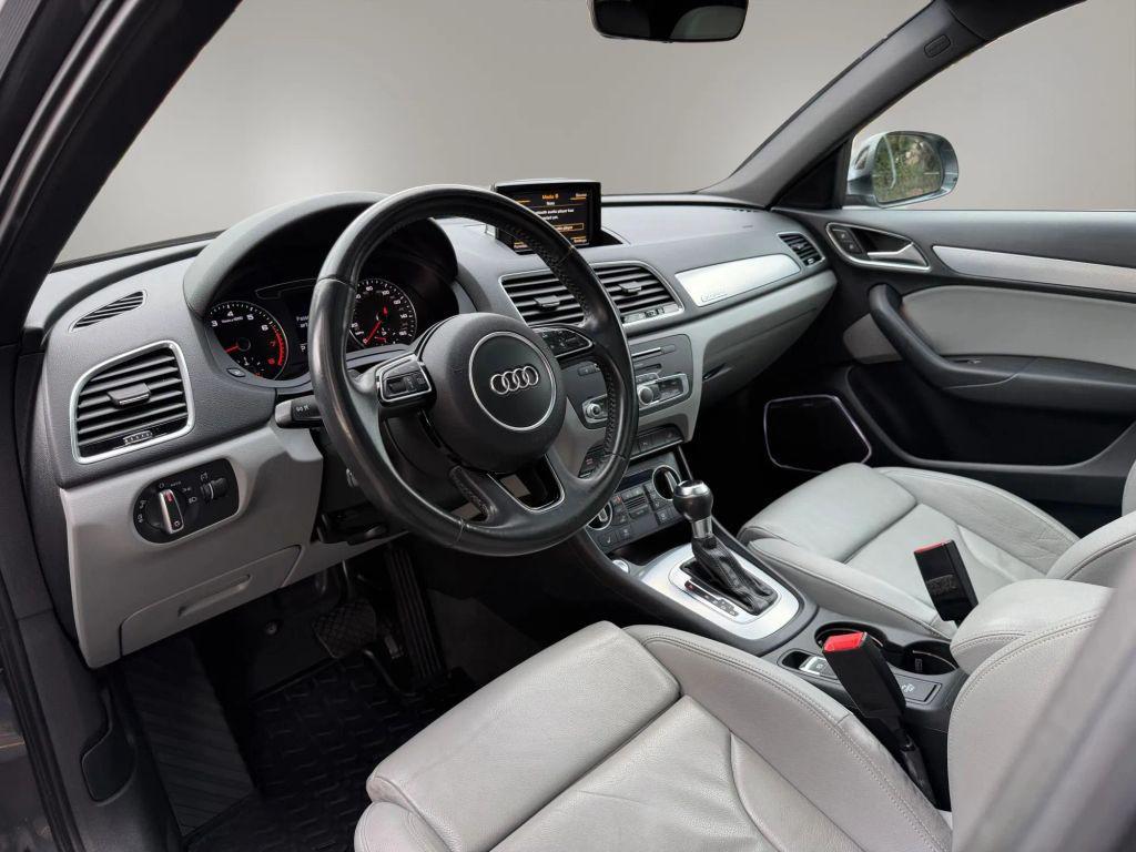 used 2018 Audi Q3 car, priced at $12,490