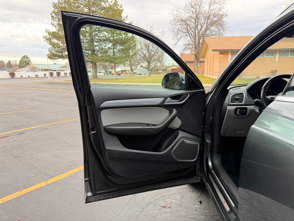 used 2018 Audi Q3 car, priced at $13,000