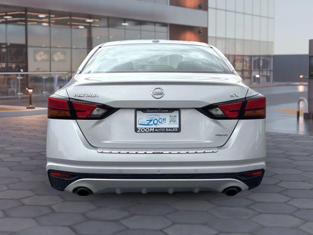 used 2019 Nissan Altima car, priced at $13,990